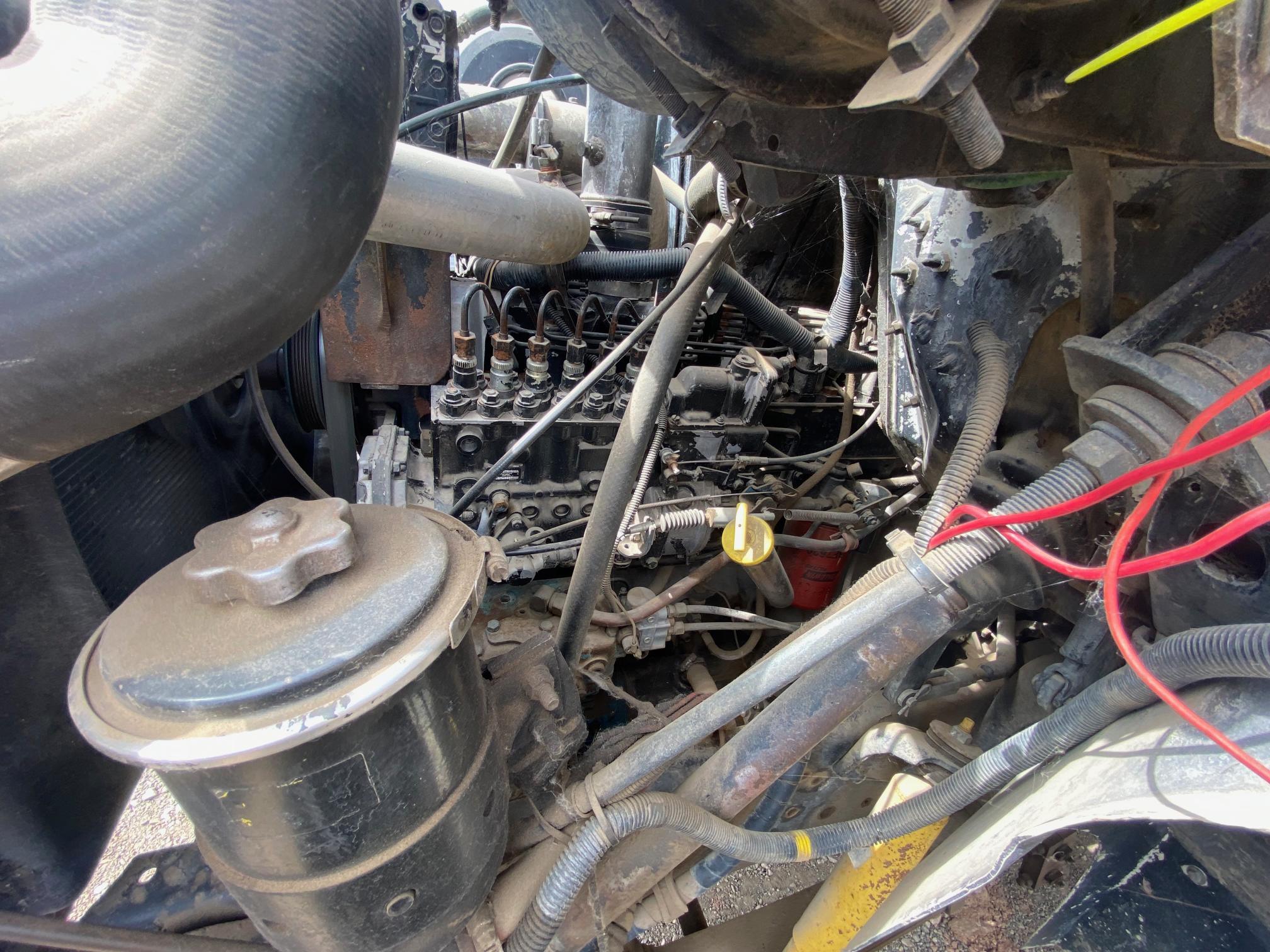 1995 INTERNATIONAL 8100 - Image 14